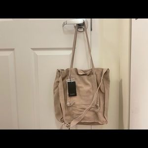 Brand new Zara bag with tag on